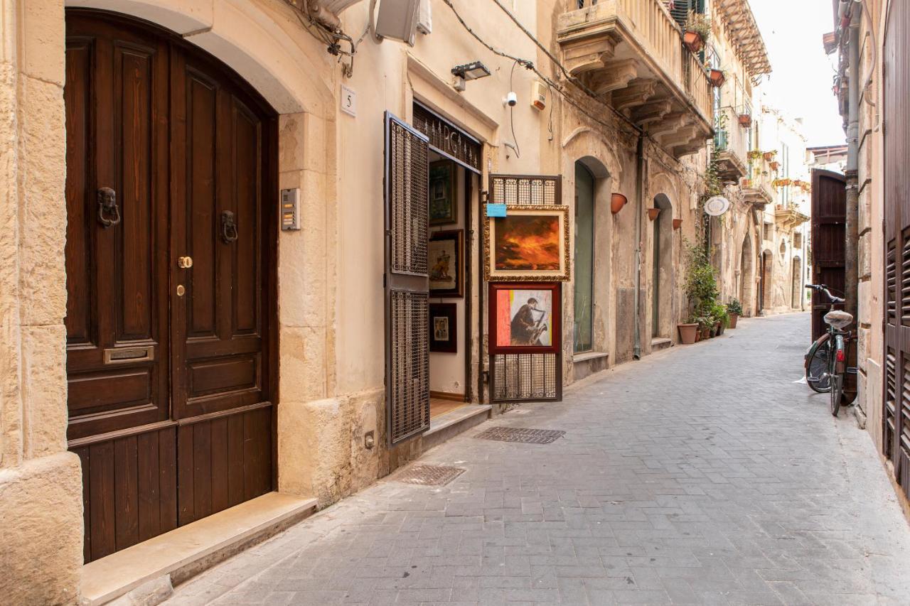 Appartamento Al Consiglio Reginale By Wonderful Italy Syracuse Ngoại thất bức ảnh