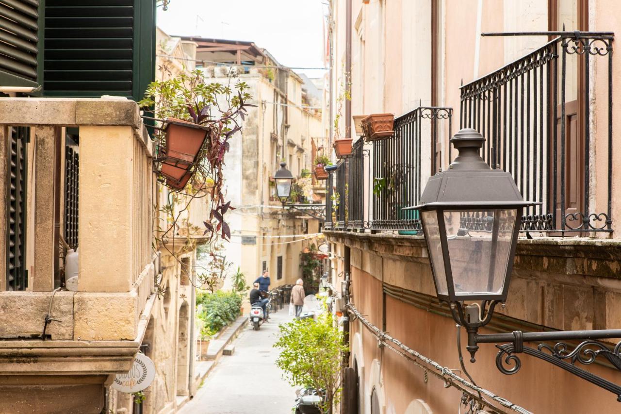 Appartamento Al Consiglio Reginale By Wonderful Italy Syracuse Ngoại thất bức ảnh